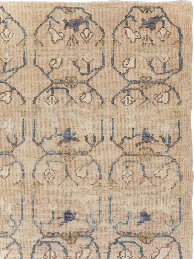Vintage Turkish Anatolian Rug, No.18277 - Gsblank
