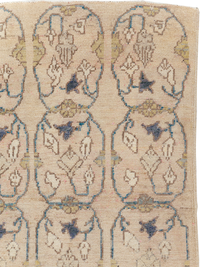 Vintage Turkish Anatolian Rug, No.18277 - Gsblank