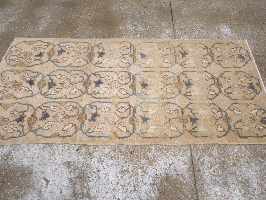 Vintage Turkish Anatolian Rug, No.18277 - Gsblank