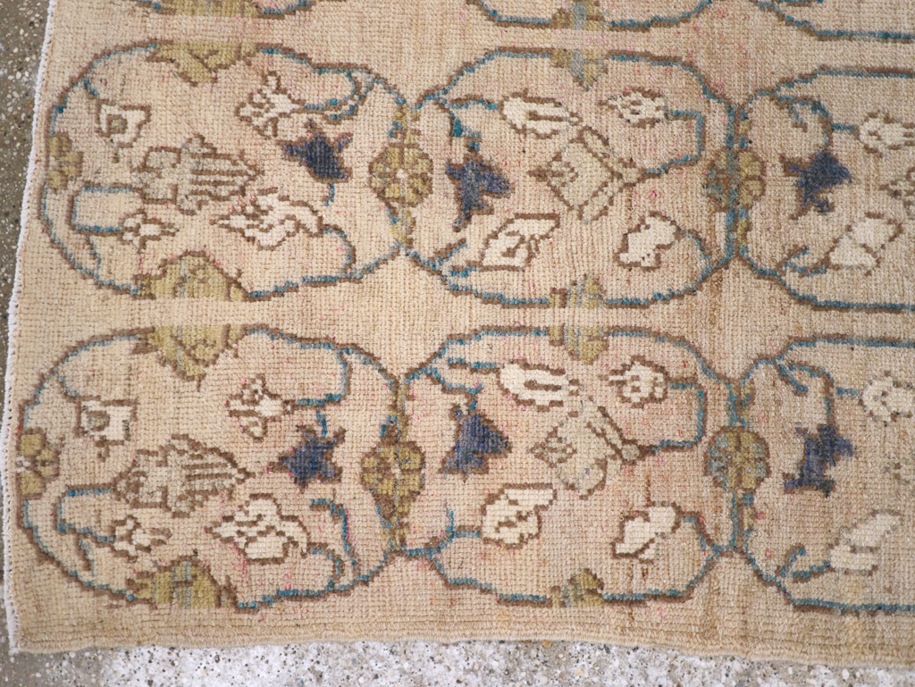 Vintage Turkish Anatolian Rug, No.18277 - Gsblank