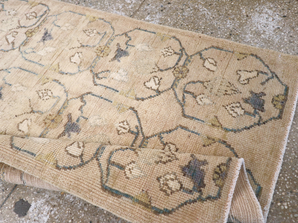 Vintage Turkish Anatolian Rug, No.18277 - Gsblank