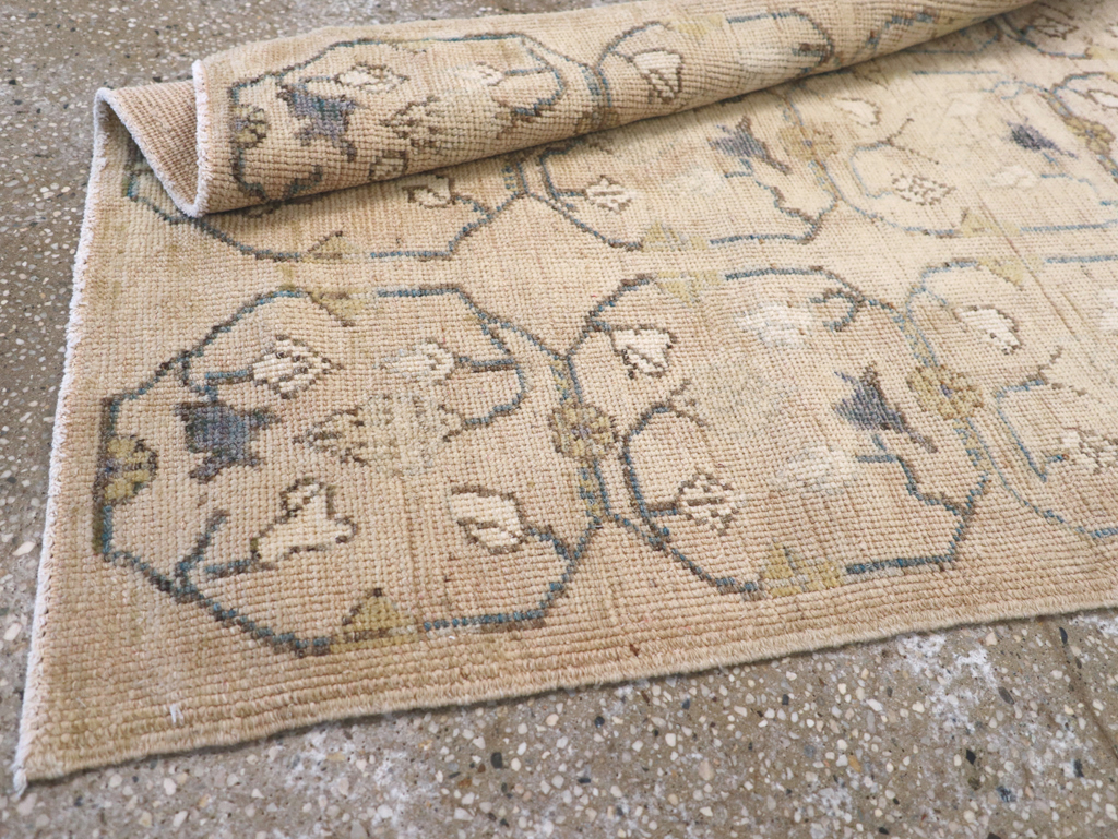 Vintage Turkish Anatolian Rug, No.18277 - Gsblank