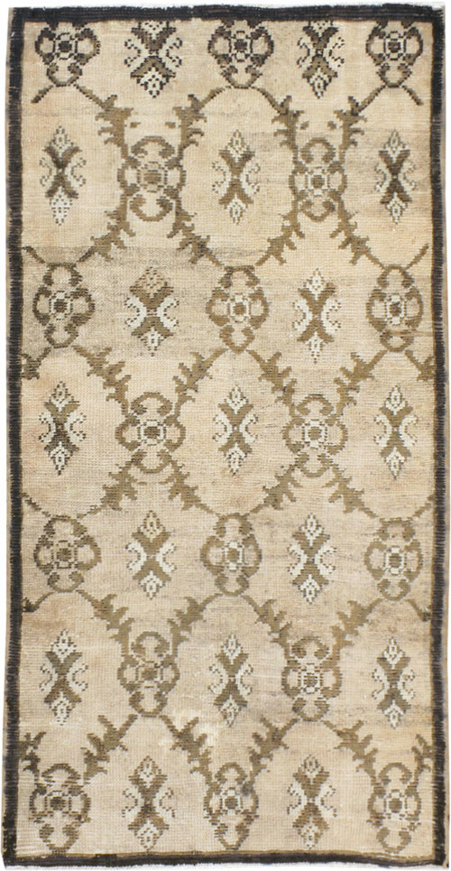 Vintage Turkish Anatolian Rug, No.18282 - Gsblank