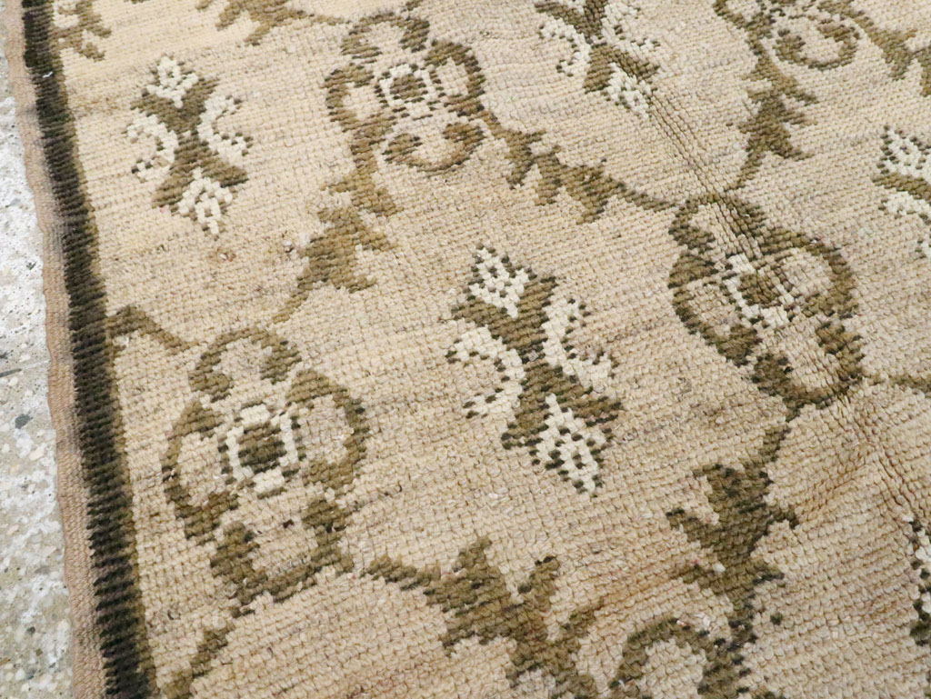 Vintage Turkish Anatolian Rug, No.18282 - Gsblank