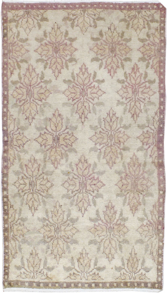Vintage Turkish Anatolian Rug, No.18295 - Gsblank