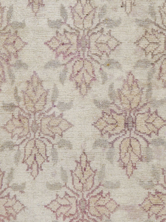 Vintage Turkish Anatolian Rug, No.18295 - Gsblank