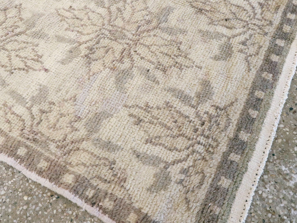 Vintage Turkish Anatolian Rug, No.18295 - Gsblank