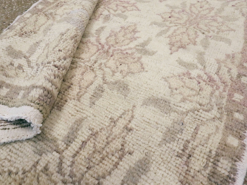 Vintage Turkish Anatolian Rug, No.18295 - Gsblank