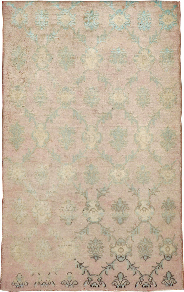 Vintage Turkish Anatolian Rug, No.18298 - Gsblank