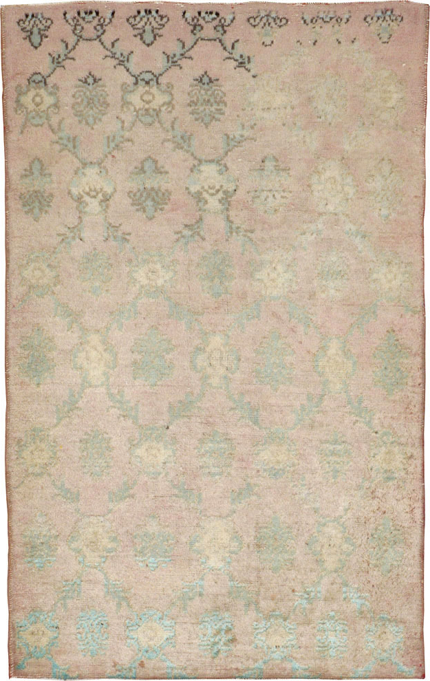 Vintage Turkish Anatolian Rug, No.18298 - Gsblank