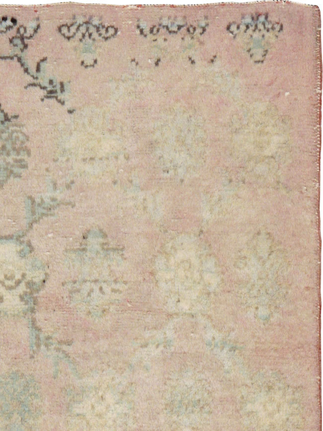 Vintage Turkish Anatolian Rug, No.18298 - Gsblank