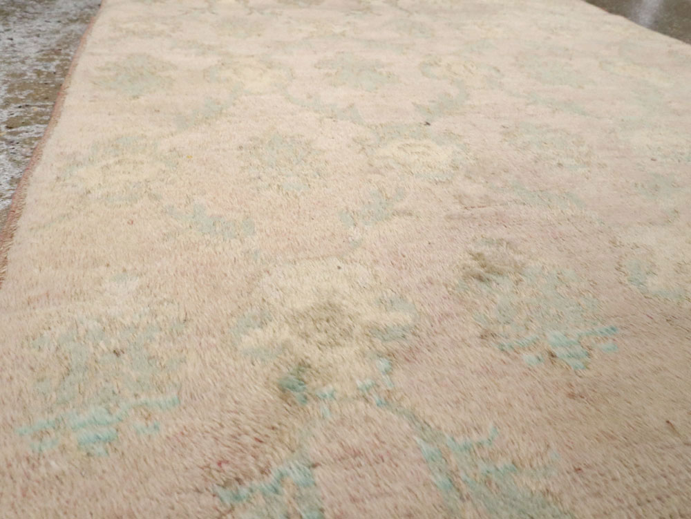 Vintage Turkish Anatolian Rug, No.18298 - Gsblank