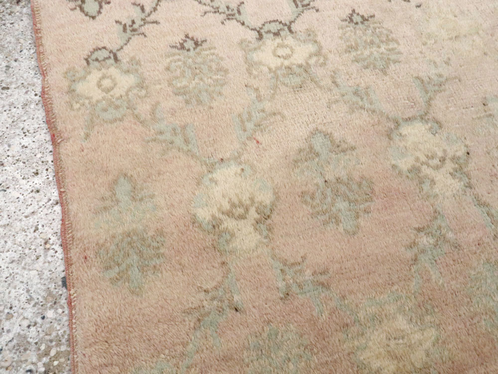 Vintage Turkish Anatolian Rug, No.18298 - Gsblank