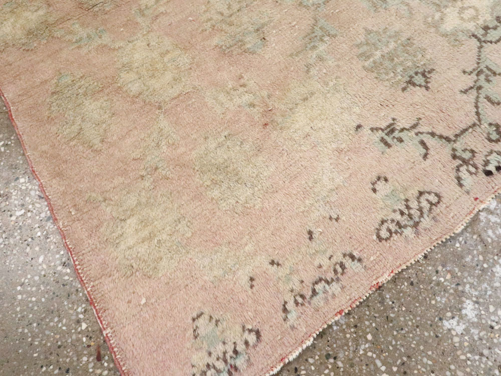 Vintage Turkish Anatolian Rug, No.18298 - Gsblank