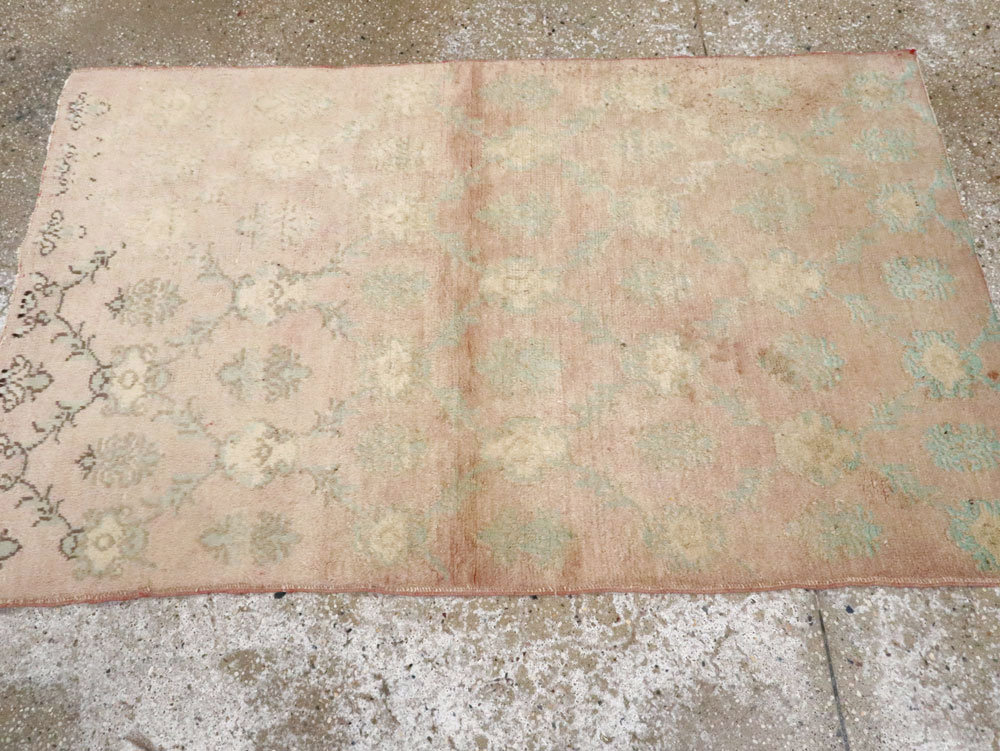 Vintage Turkish Anatolian Rug, No.18298 - Gsblank