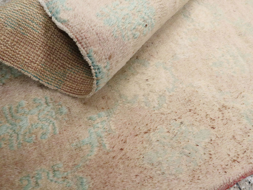 Vintage Turkish Anatolian Rug, No.18298 - Gsblank