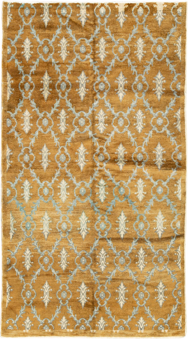 Vintage Turkish Anatolian Rug, No.18299 - Gsblank