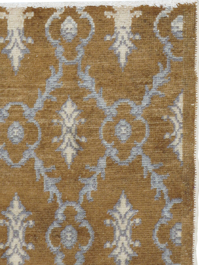 Vintage Turkish Anatolian Rug, No.18299 - Gsblank
