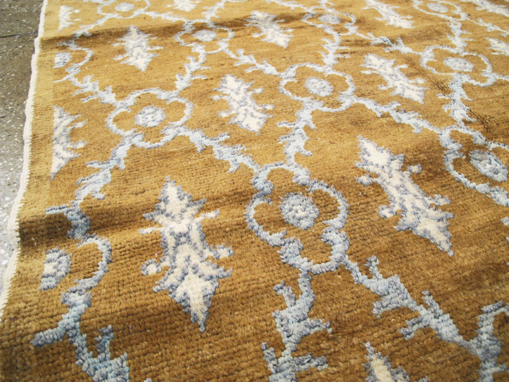 Vintage Turkish Anatolian Rug, No.18299 - Gsblank