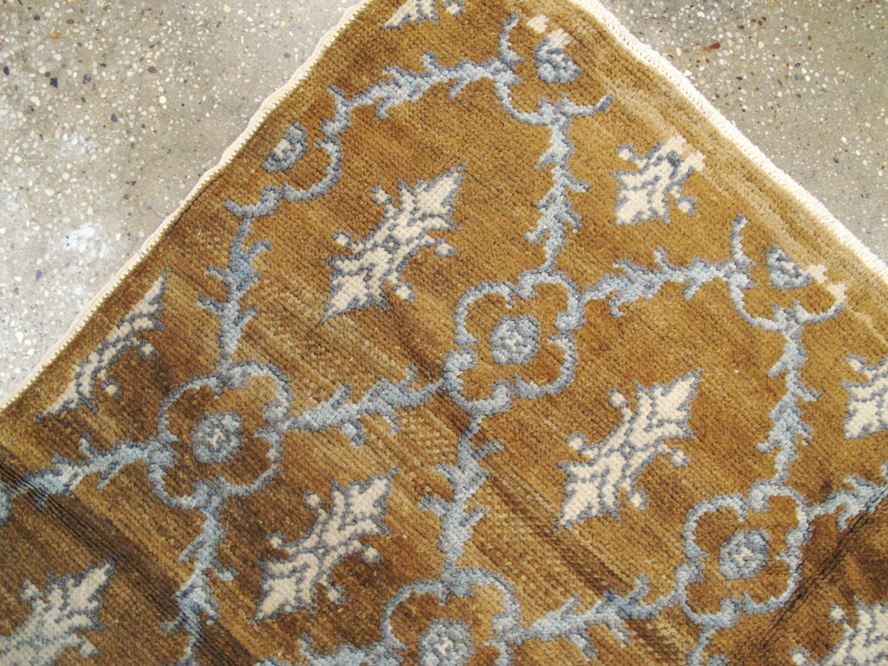 Vintage Turkish Anatolian Rug, No.18299 - Gsblank