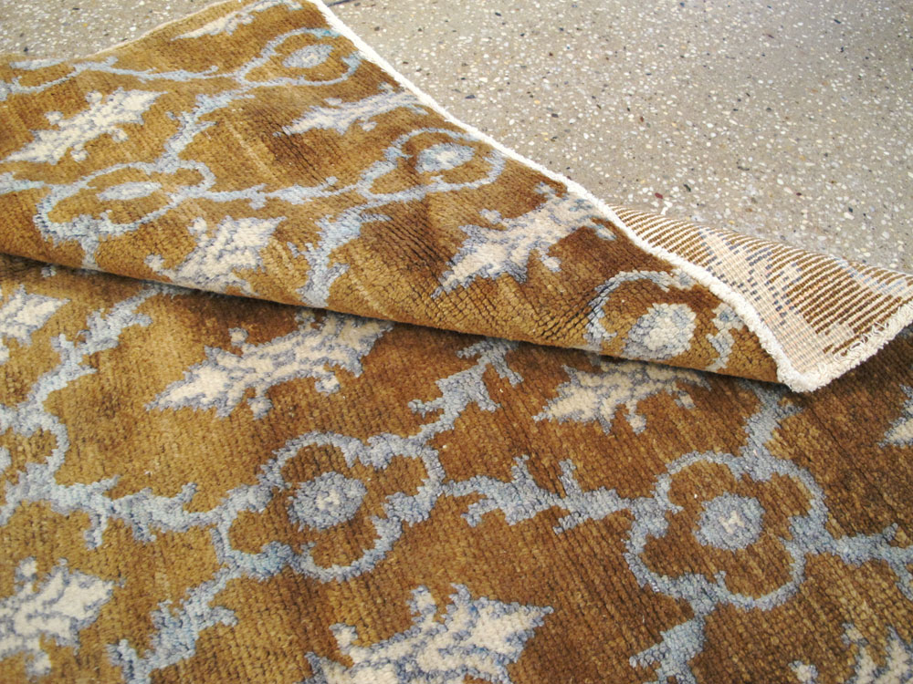 Vintage Turkish Anatolian Rug, No.18299 - Gsblank