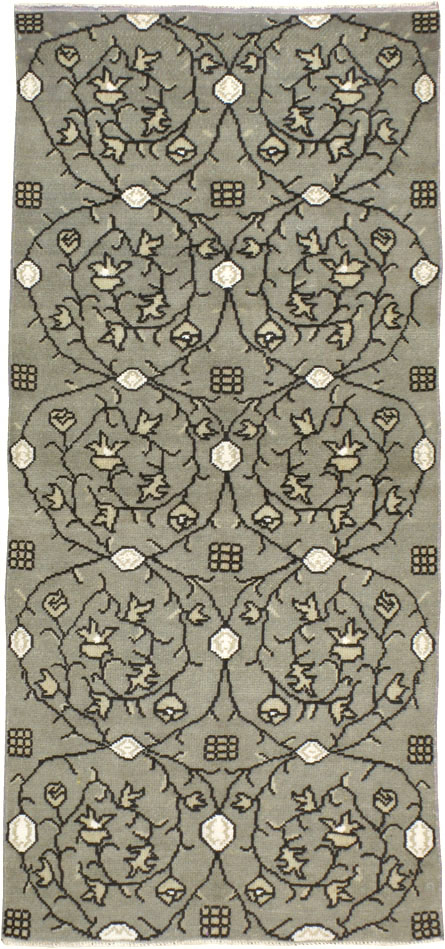 Vintage Turkish Anatolian Rug, No.18300 - Gsblank