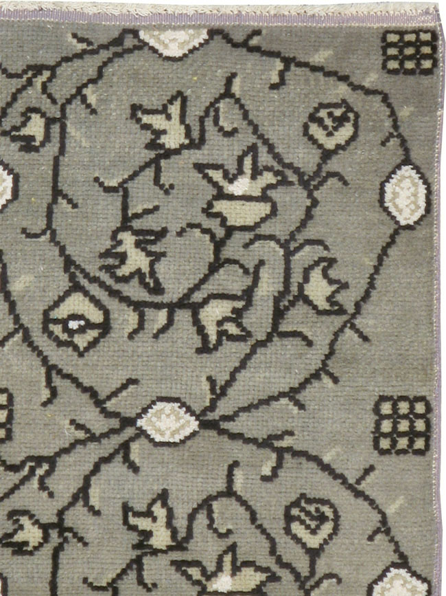 Vintage Turkish Anatolian Rug, No.18300 - Gsblank