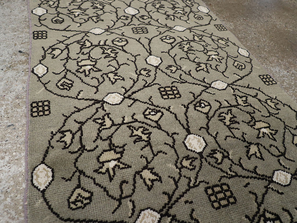 Vintage Turkish Anatolian Rug, No.18300 - Gsblank