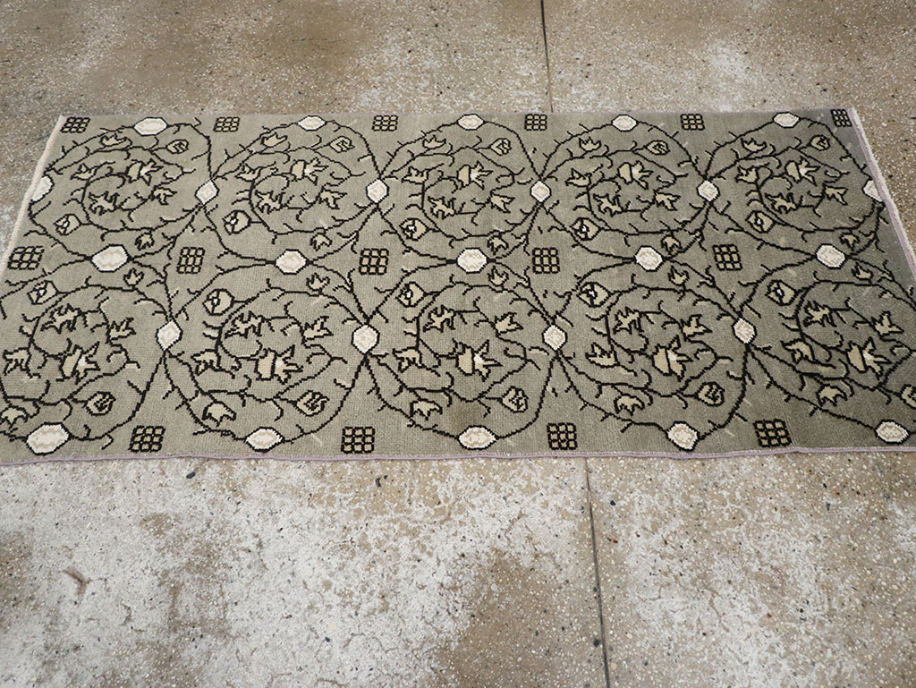 Vintage Turkish Anatolian Rug, No.18300 - Gsblank