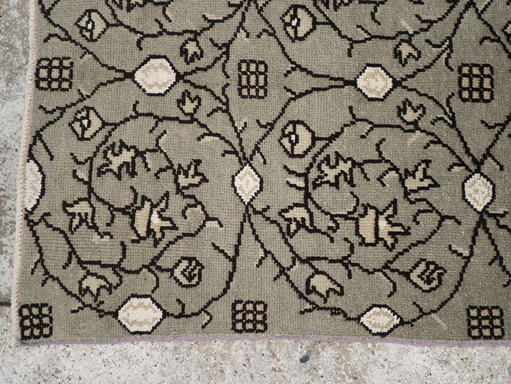 Vintage Turkish Anatolian Rug, No.18300 - Gsblank