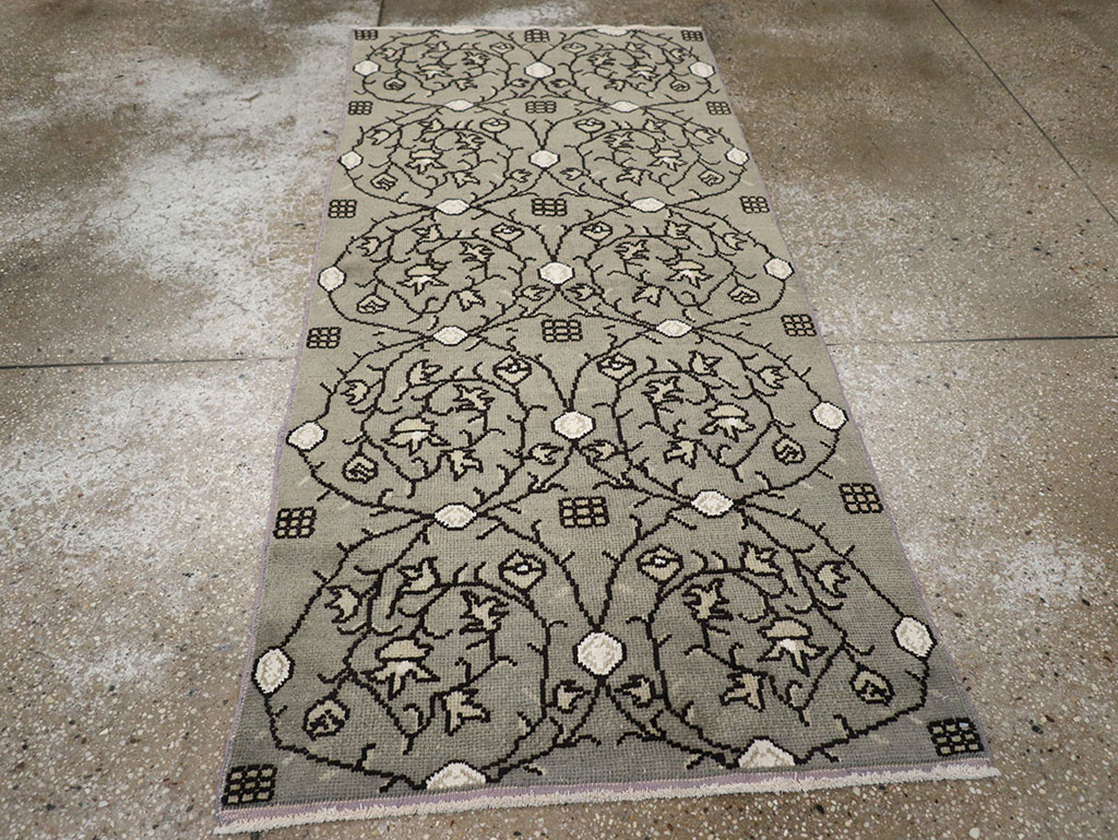 Vintage Turkish Anatolian Rug, No.18300 - Gsblank