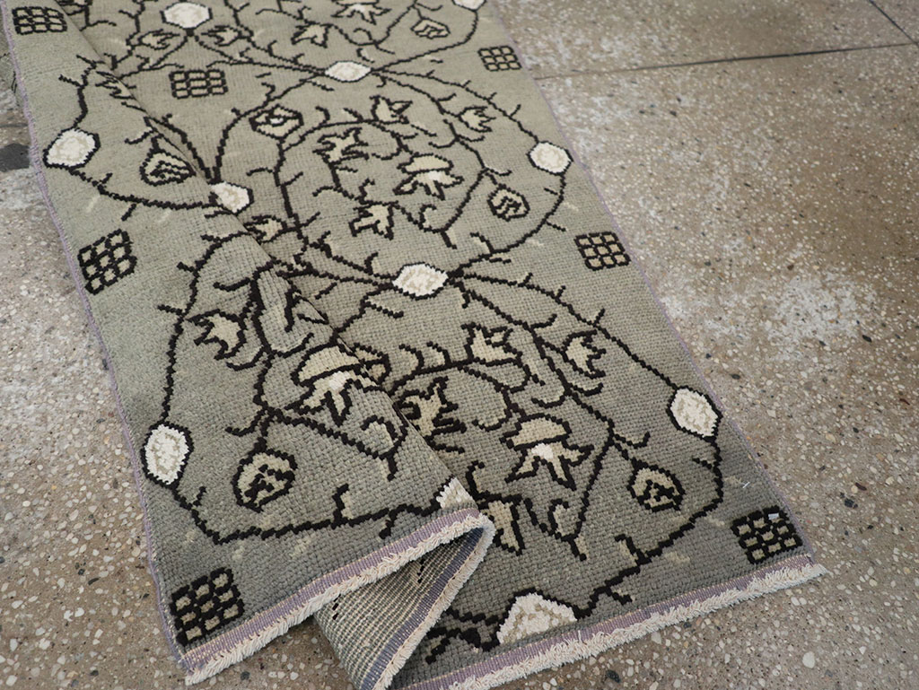 Vintage Turkish Anatolian Rug, No.18300 - Gsblank