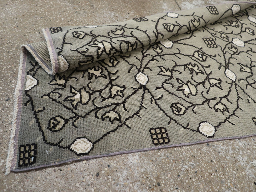 Vintage Turkish Anatolian Rug, No.18300 - Gsblank