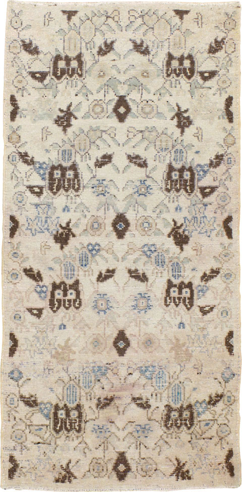 Vintage Turkish Anatolian Rug, No.18306 - Gsblank