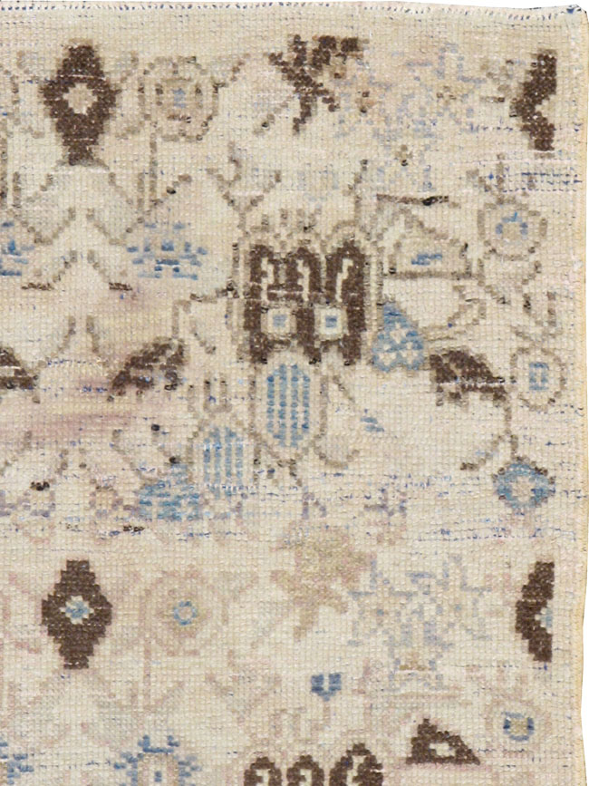 Vintage Turkish Anatolian Rug, No.18306 - Gsblank