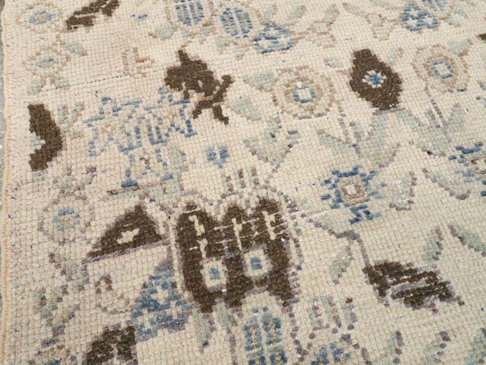 Vintage Turkish Anatolian Rug, No.18306 - Gsblank