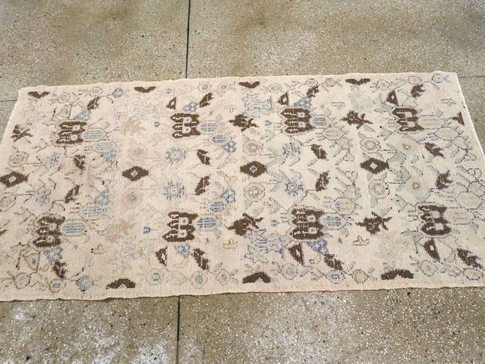 Vintage Turkish Anatolian Rug, No.18306 - Gsblank