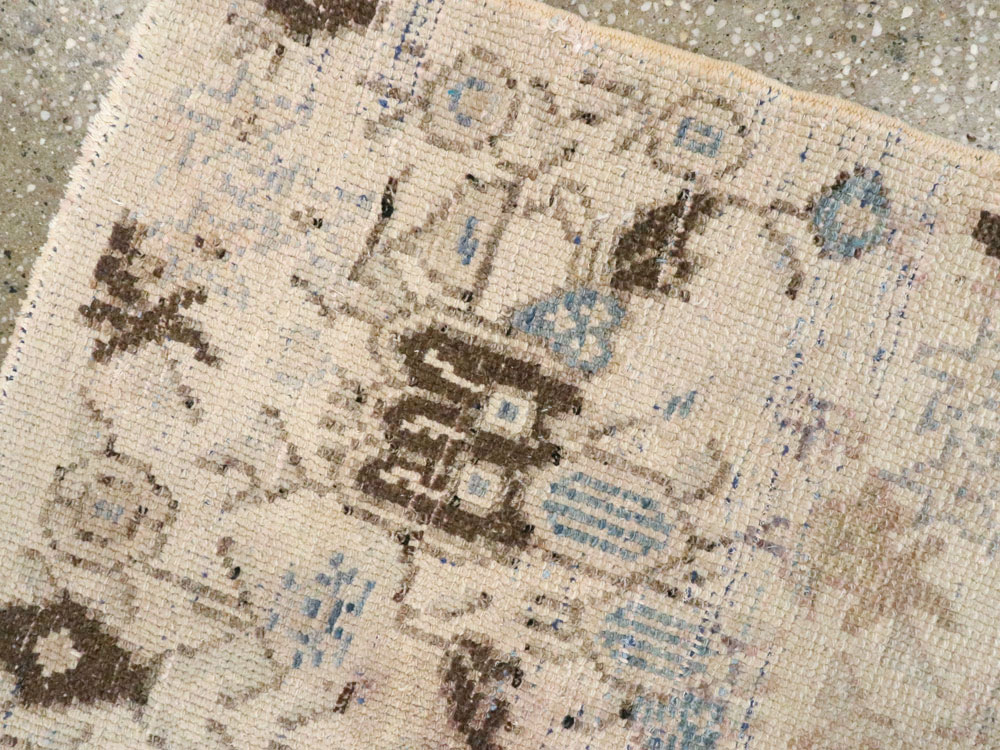 Vintage Turkish Anatolian Rug, No.18306 - Gsblank