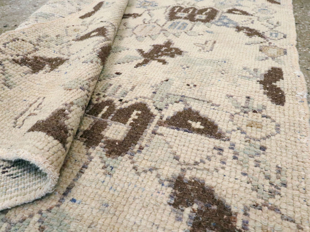 Vintage Turkish Anatolian Rug, No.18306 - Gsblank