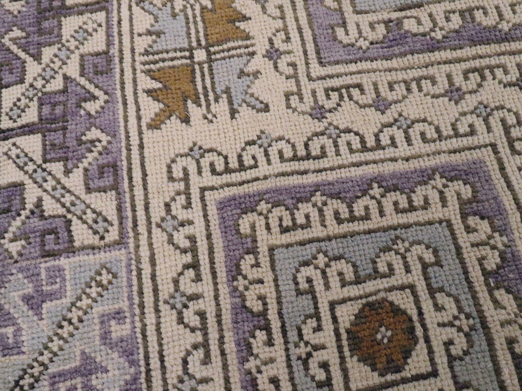 Vintage Turkish Anatolian Rug, No.18313 - Gsblank