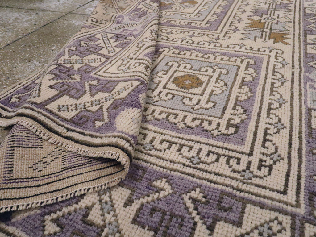 Vintage Turkish Anatolian Rug, No.18313 - Gsblank