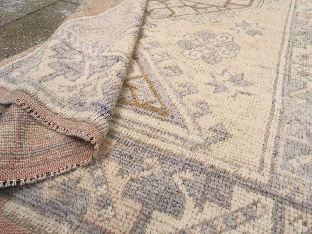 Vintage Turkish Anatolian Rug, No.18315 - Gsblank