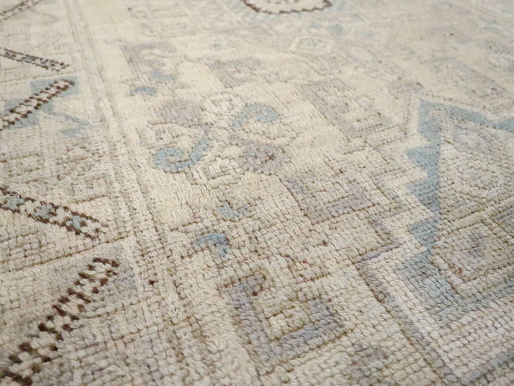 Vintage Anatolian Rug, No.18316 - Gsblank