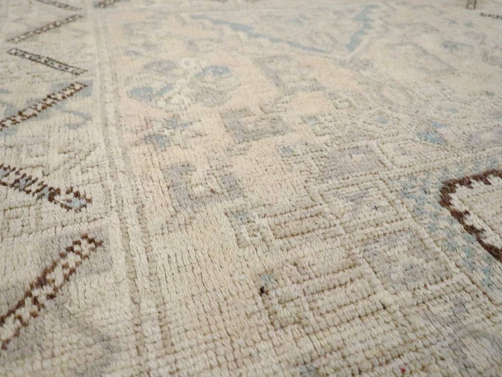 Vintage Anatolian Rug, No.18316 - Gsblank