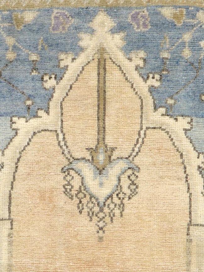 Vintage Turkish Anatolian Rug, No.18324 - Gsblank