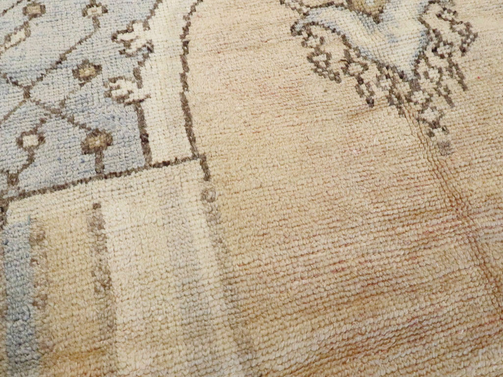 Vintage Turkish Anatolian Rug, No.18324 - Gsblank