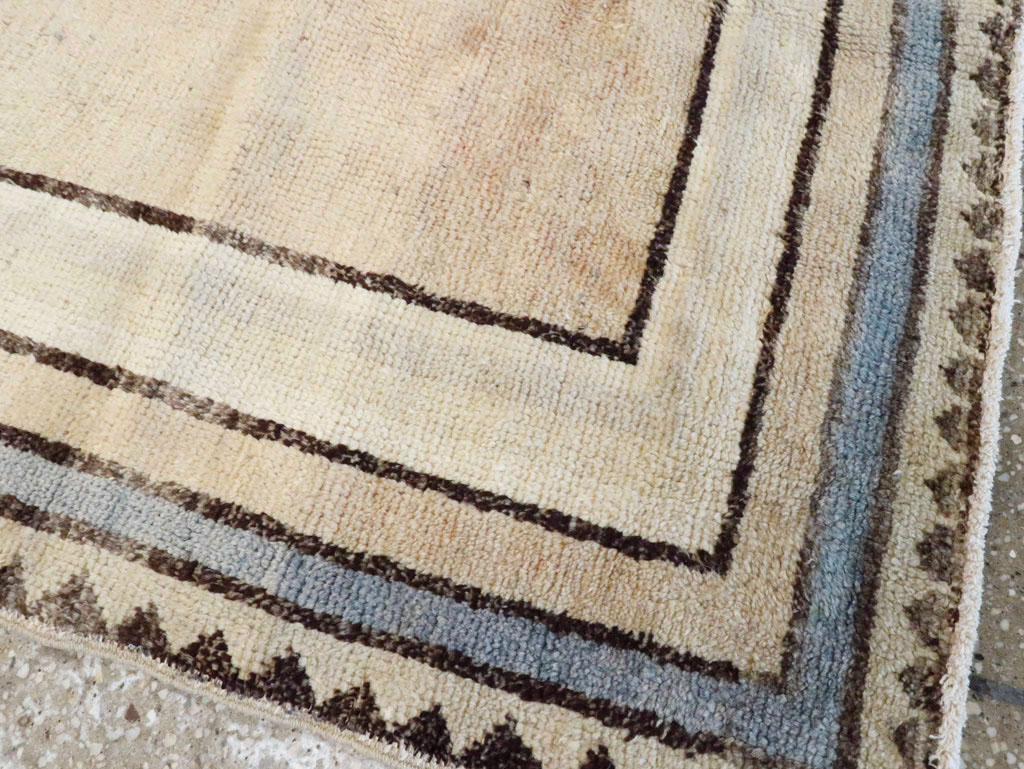Vintage Turkish Anatolian Rug, No.18324 - Gsblank