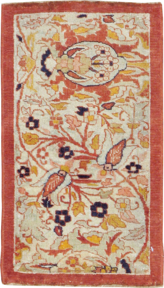 Antique Tabriz Hagi Jalili Rug, No.18332 - Gsblank