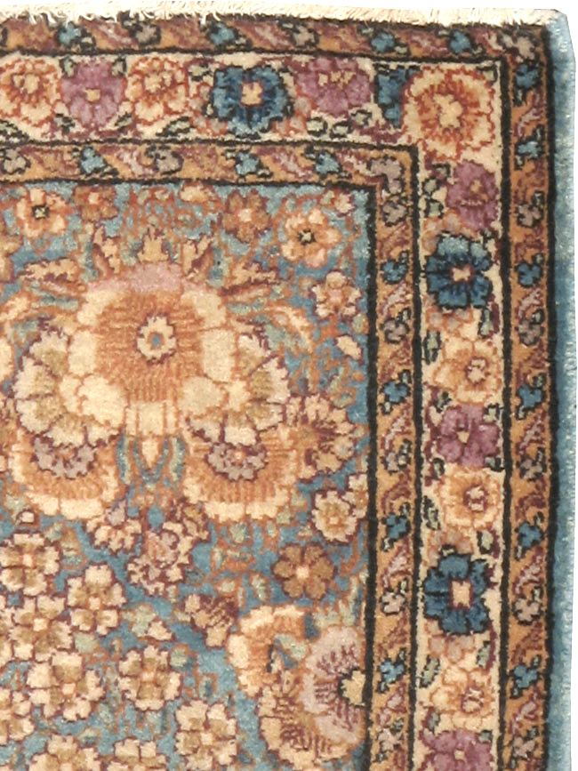 Antique Persian Kerman Rug, No.18447 - Gsblank