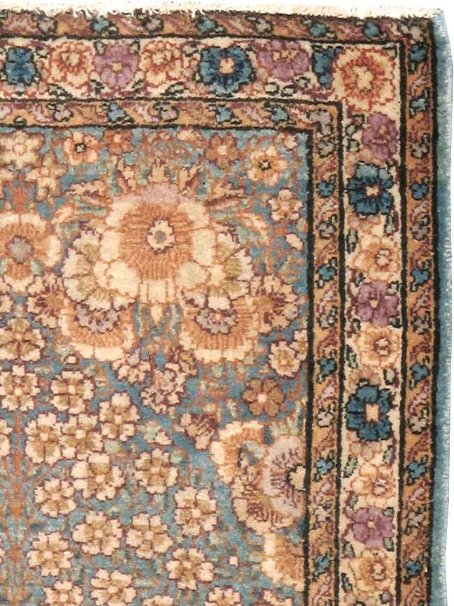 Antique Persian Kerman Rug, No.18447 - Gsblank